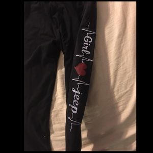 Girl love Jeep leggings! 😍