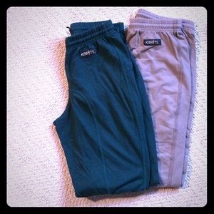 Two Kerrits breeches