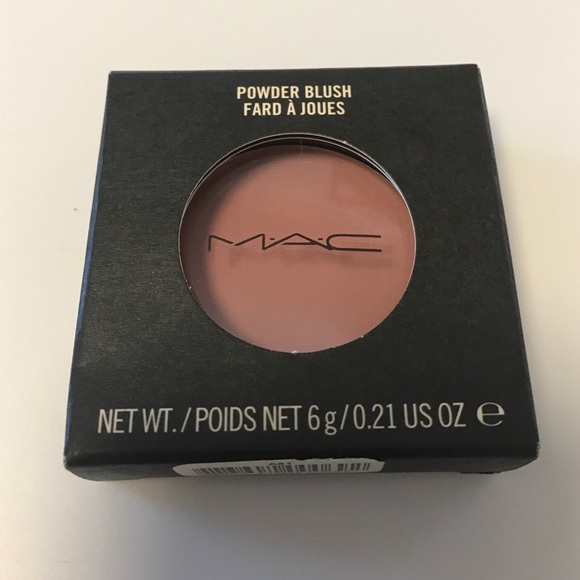 MAC Blush Powder - "Cubic"