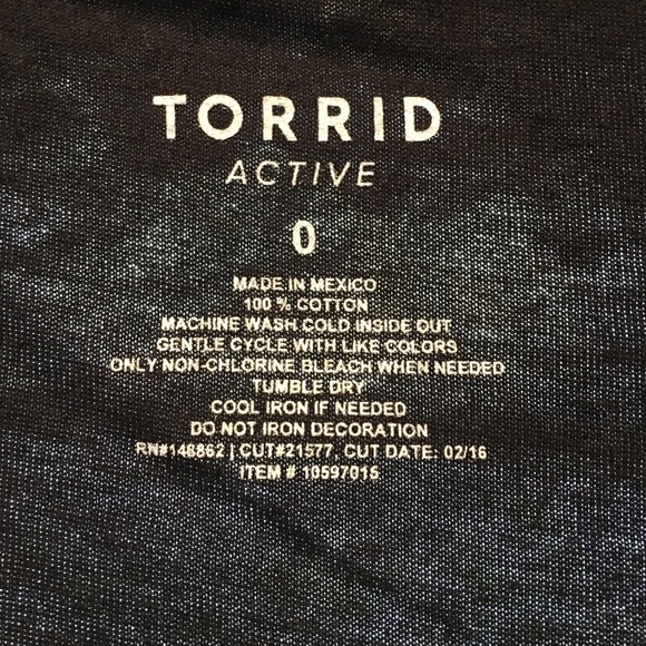 TORRID - Picture 3 of 3