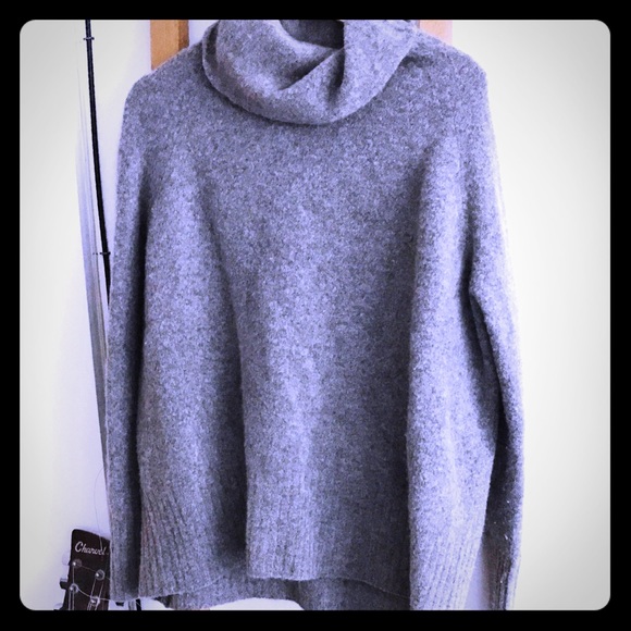 Community sweater from Aritzia.