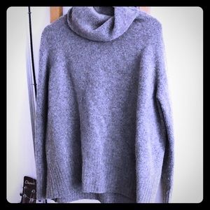 Community sweater from Aritzia.