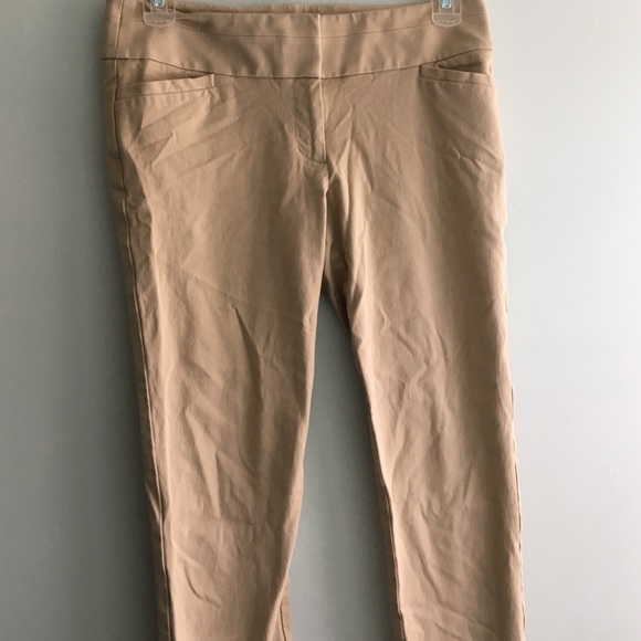 Loft Skinny Khakis