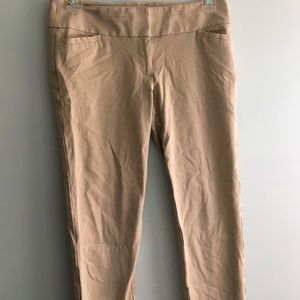 Loft Skinny Khakis