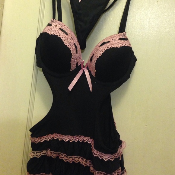 Small lingerie