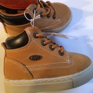 Lugz boots