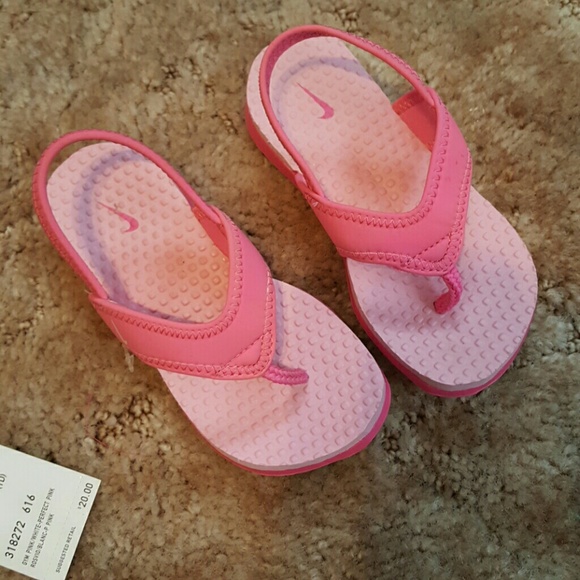 Nike sandals
