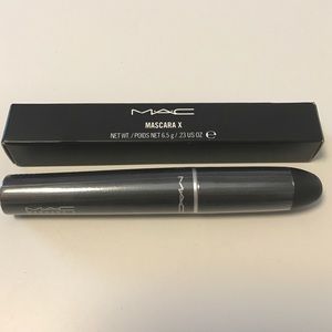 NIB MAC Mascara X - Black