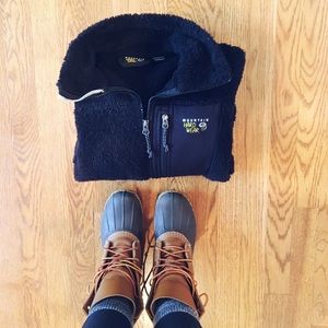 Mountain Hardwear Fleece Jacket