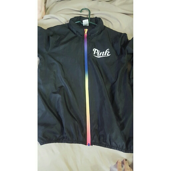 Victorias secret Pink windbreaker