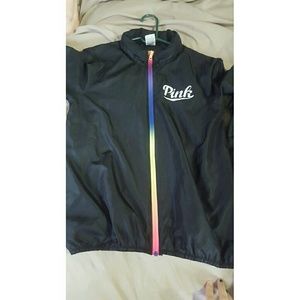 Victorias secret Pink windbreaker