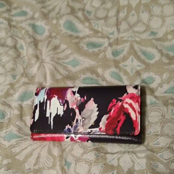 Kate spade wallet