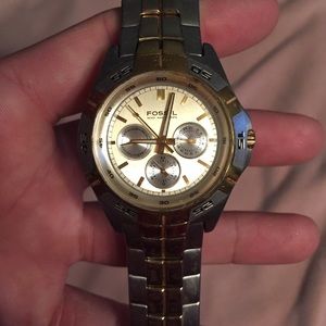 Men's Fossil Watch