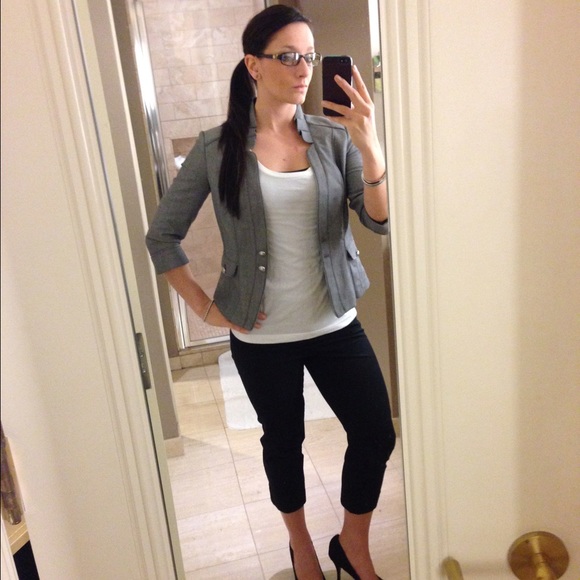 White House Black Market Jacket