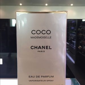 Chanel Coco Mademoiselle