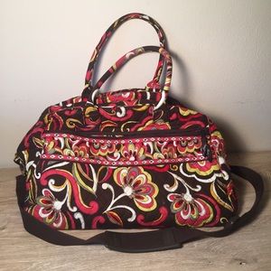 Vera Bradly Weekender