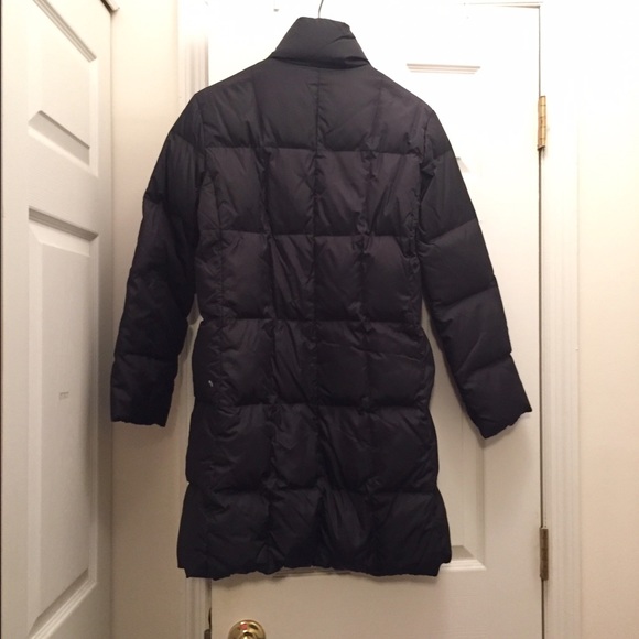 Long Down Jacket - image 2