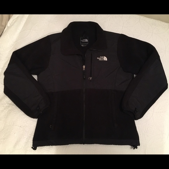 Women's black North Face jacket
