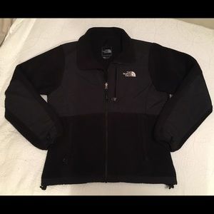 Women's black North Face jacket