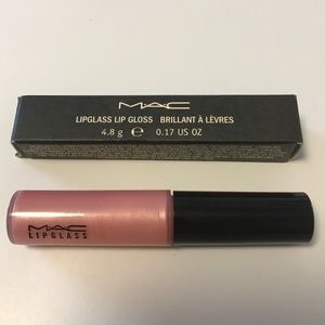 NIB MAC Lipglass - "Prrr"