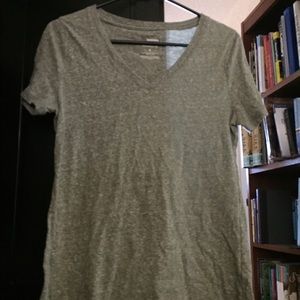 Olive Green Tee