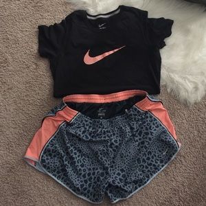 Nike Workout Fit