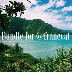 Bundle for @franecat