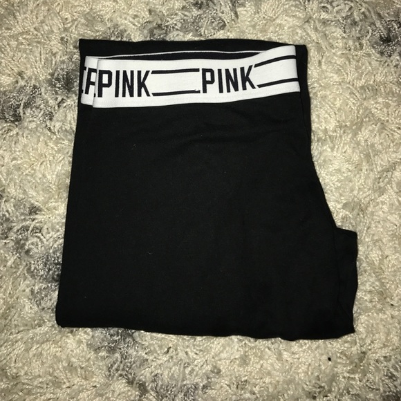 PINK leggings