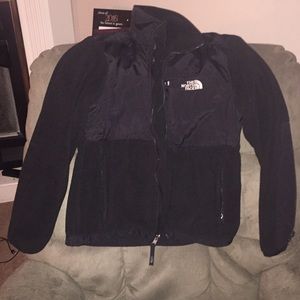 Women's Black North Face Jacket
