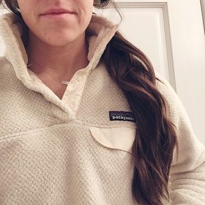 Patagonia Snap-T Fleece Pullover