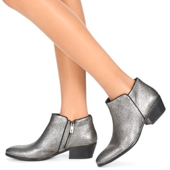 Sam Edelman Petty Ankle Boot - Sz 6