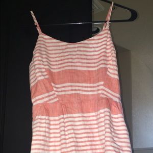 Striped Sundress: BRAND NEW + NEEDS FIXING