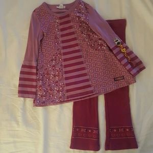 Naartjie Girls 2 Piece Outfit