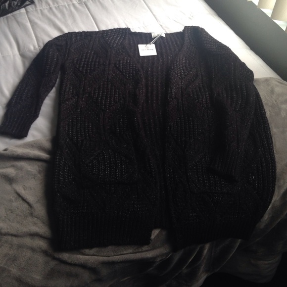 Love + Harmony sweater