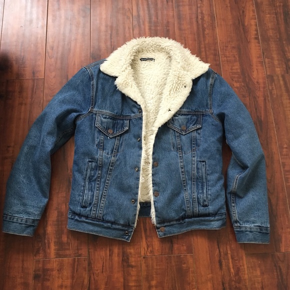 Brandy Melville jean jacket