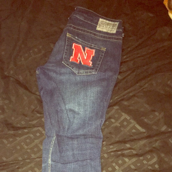 Nebraska jeans