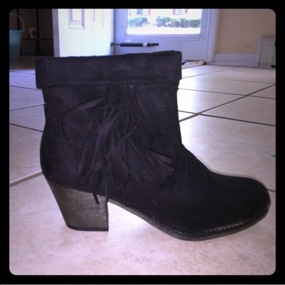 Brand new boots Charlotte Russe 8 (relisted)