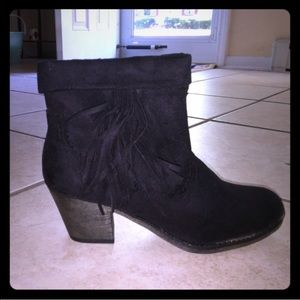 Brand new boots Charlotte Russe 8 (relisted)
