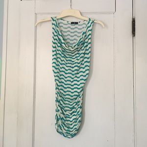 Dressy tank top