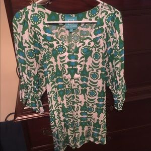 Escapada Tunic Top