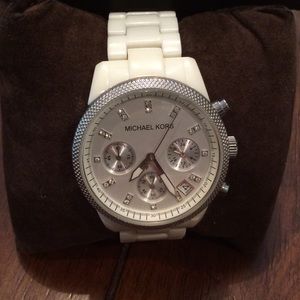 Michael Kors Chronograph Women's Watch