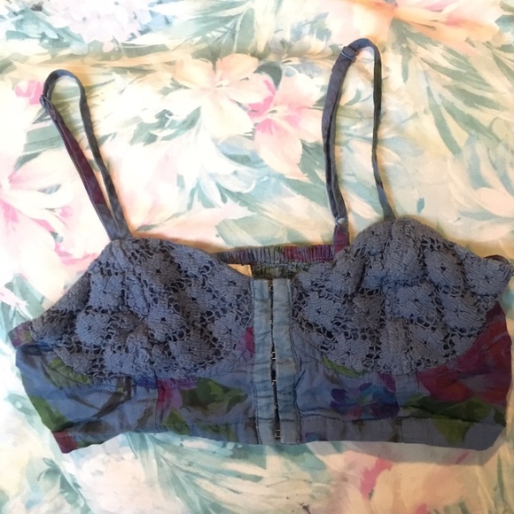 💙💜Super Cute Front Clasp Bralette💜💙