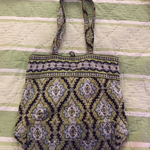 Vera Bradley Cambridge Tote