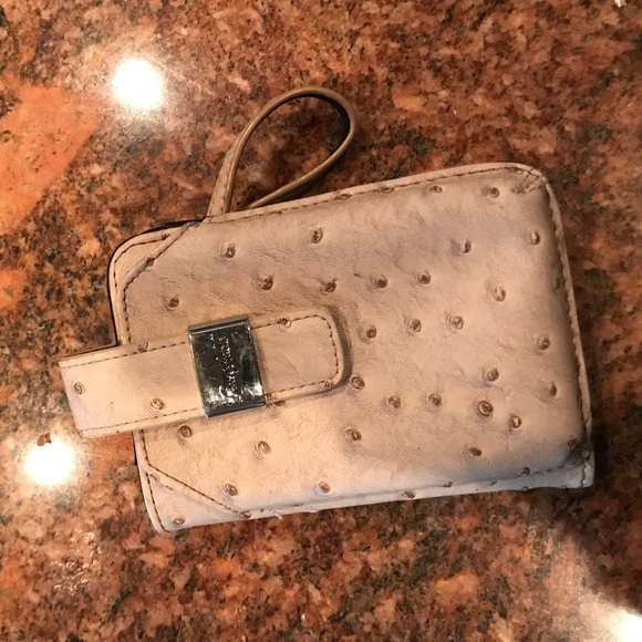 Wallet phone case (for iPhone 5/6) not 7 or 7 plus