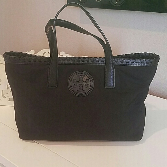 Tory Burch Nylon East West Tote