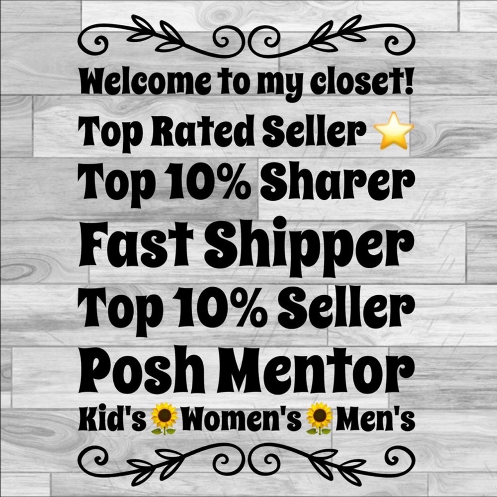 Welcome to my closet!💋