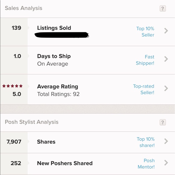 Welcome to my closet!💋 - Picture 2 of 7