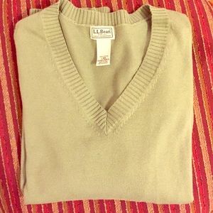 LL Bean Sweater
