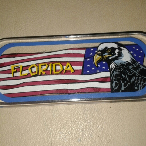BONITA BEACH FLORIDA KEYCHAIN - Picture 3 of 4