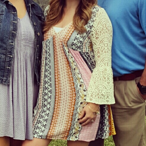 Boutique Dress